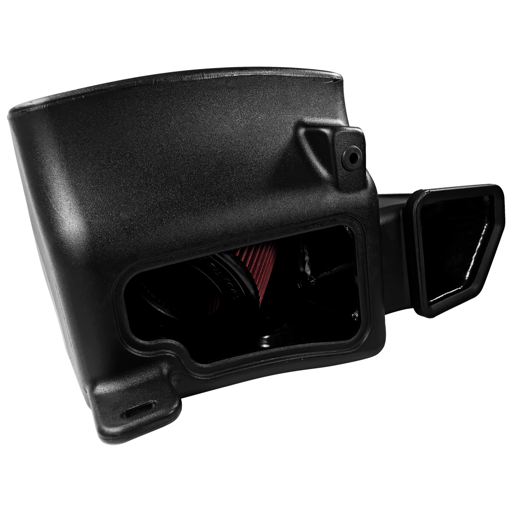 S&amp;B Cold Air Intake for 2014-2018 Dodge Ram 2500 / 3500 6.4L HEMI - 75-5087