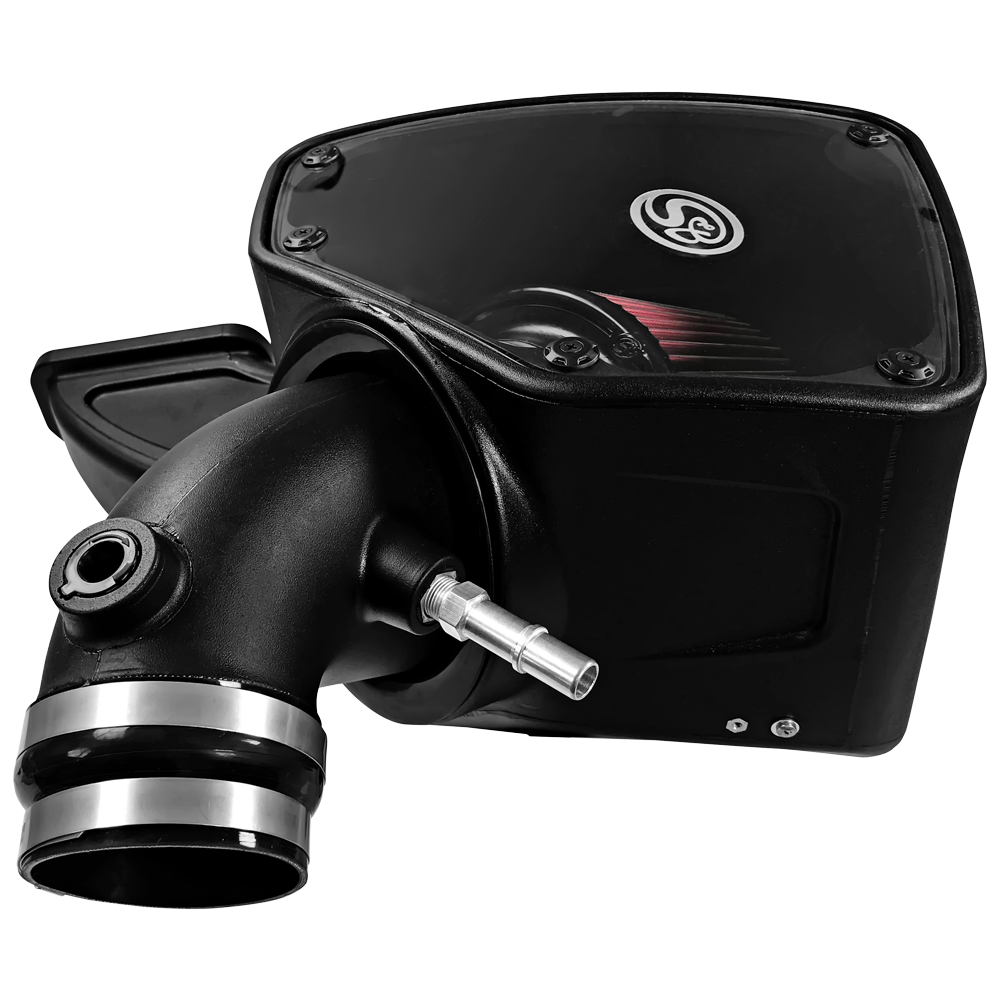 S&amp;B Cold Air Intake for 2014-2018 Dodge Ram 2500 / 3500 6.4L HEMI - 75-5087