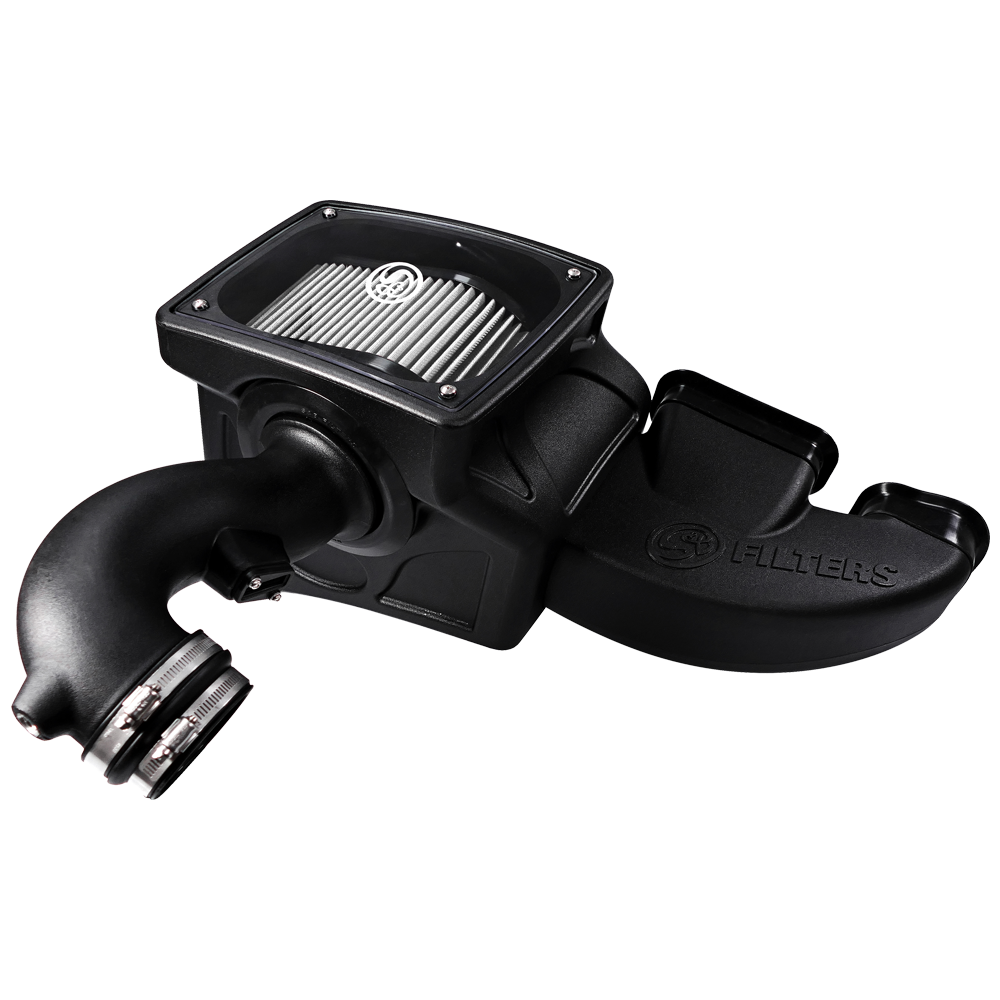 S&amp;B Cold Air Intake for 2015-2016 Colorado / Canyon 3.6L - 75-5088