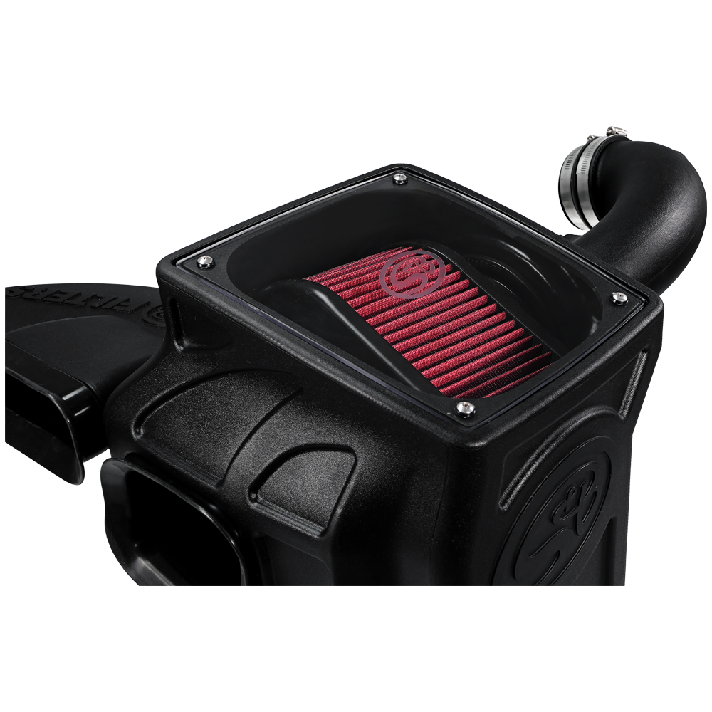 S&amp;B Cold Air Intake for 2015-2016 Colorado / Canyon 3.6L - 75-5088