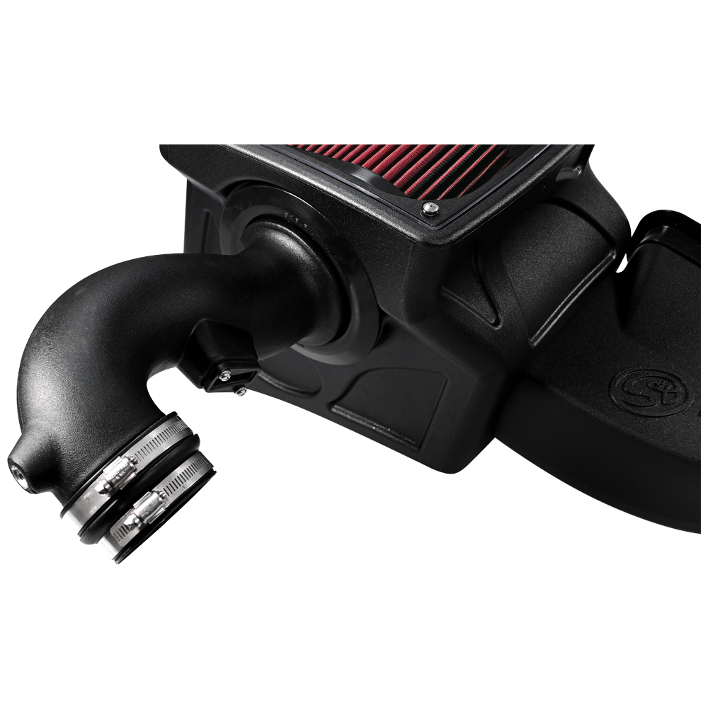 S&amp;B Cold Air Intake for 2015-2016 Colorado / Canyon 3.6L - 75-5088