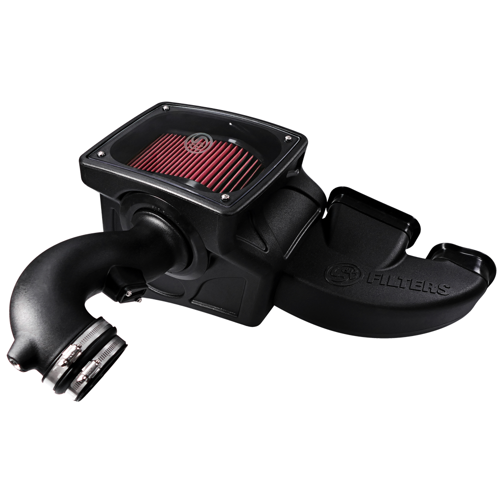 S&amp;B Cold Air Intake for 2015-2016 Colorado / Canyon 3.6L - 75-5088