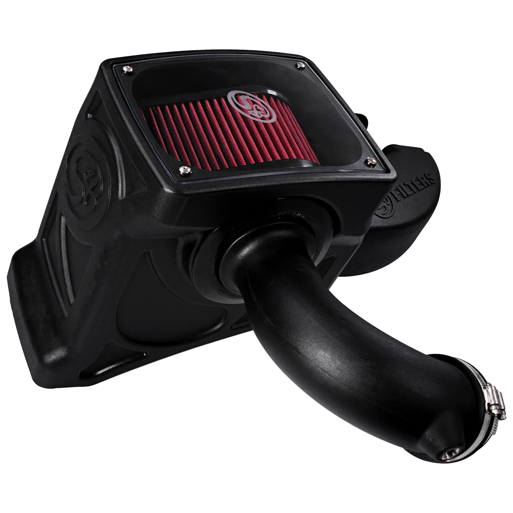 S&amp;B Cold Air Intake for 2015-2016 Colorado / Canyon 3.6L - 75-5088