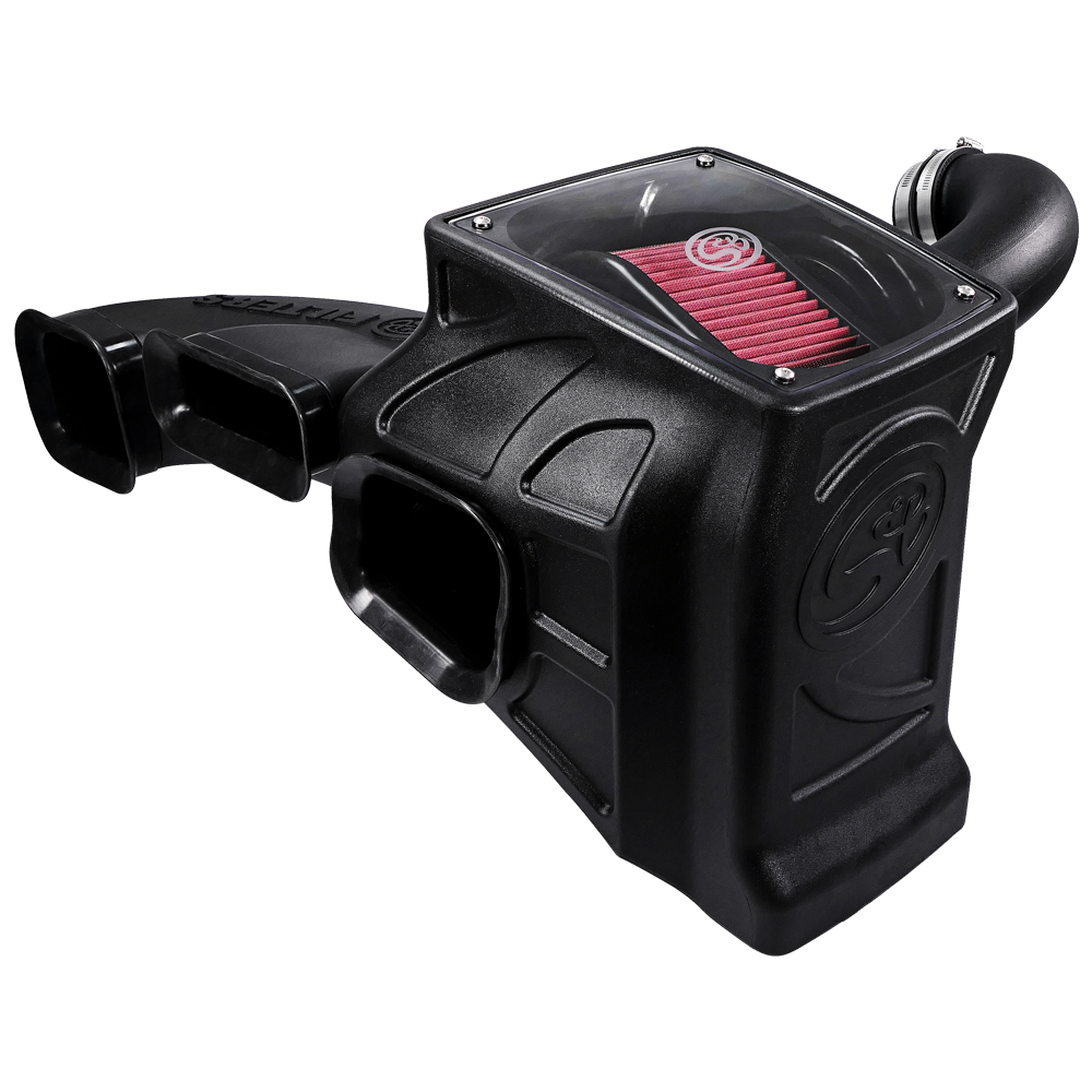 S&amp;B Cold Air Intake for 2015-2016 Colorado / Canyon 3.6L - 75-5088