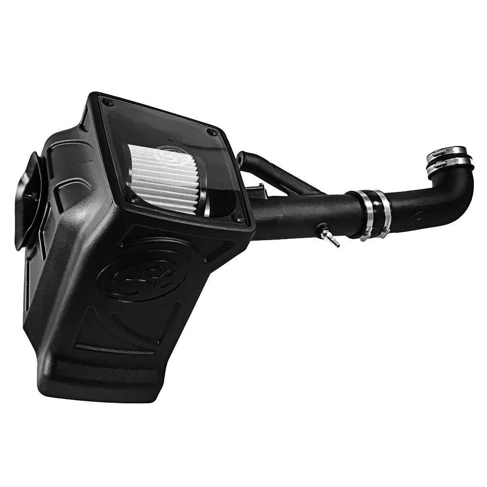 S&amp;B Cold Air Intake for 2017-2022 Colorado / Canyon 3.6L - 75-5089