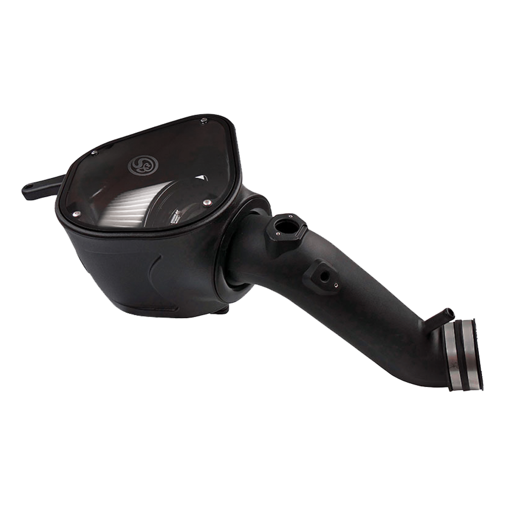 S&amp;B Cold Air Intake for 2010-2012 Dodge Ram Cummins 6.7L - 75-5092
