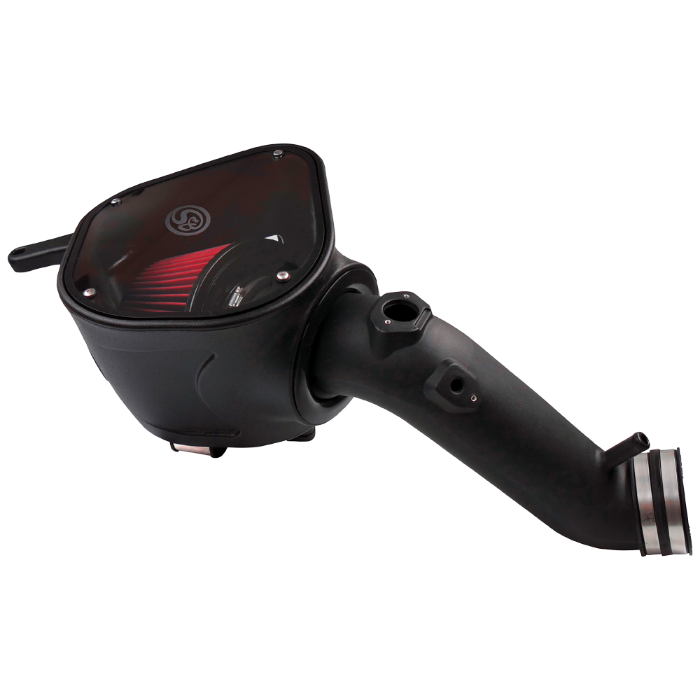 S&amp;B Cold Air Intake for 2010-2012 Dodge Ram Cummins 6.7L - 75-5092