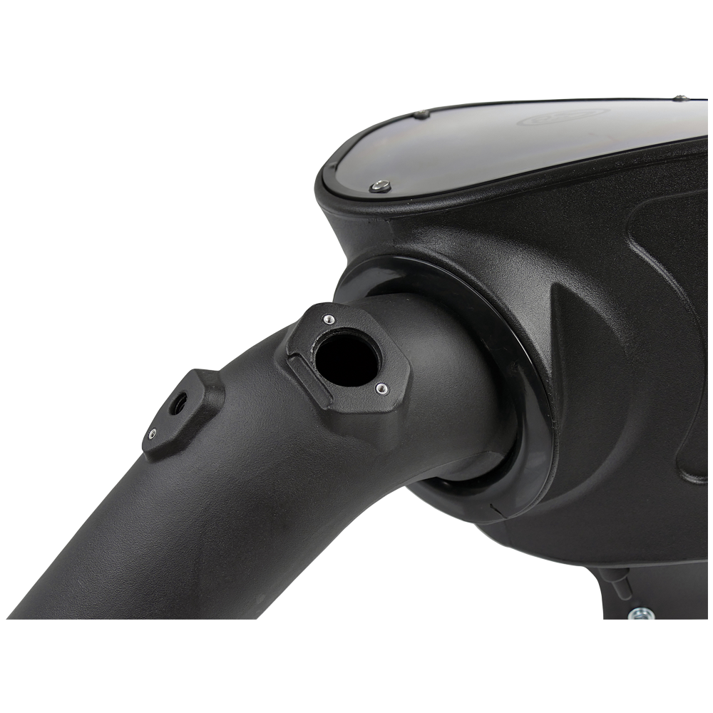 S&amp;B Cold Air Intake for 2010-2012 Dodge Ram Cummins 6.7L - 75-5092