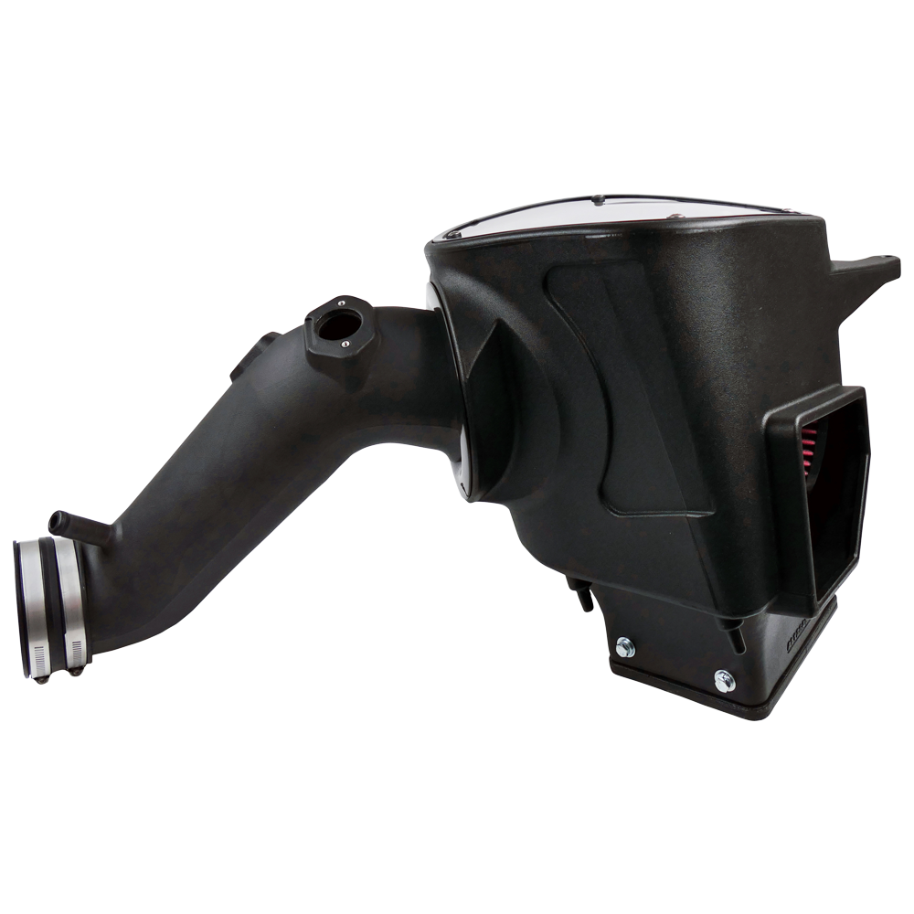 S&amp;B Cold Air Intake for 2010-2012 Dodge Ram Cummins 6.7L - 75-5092