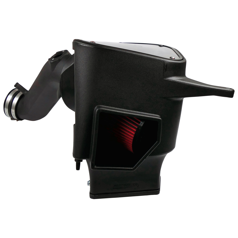 S&amp;B Cold Air Intake for 2010-2012 Dodge Ram Cummins 6.7L - 75-5092
