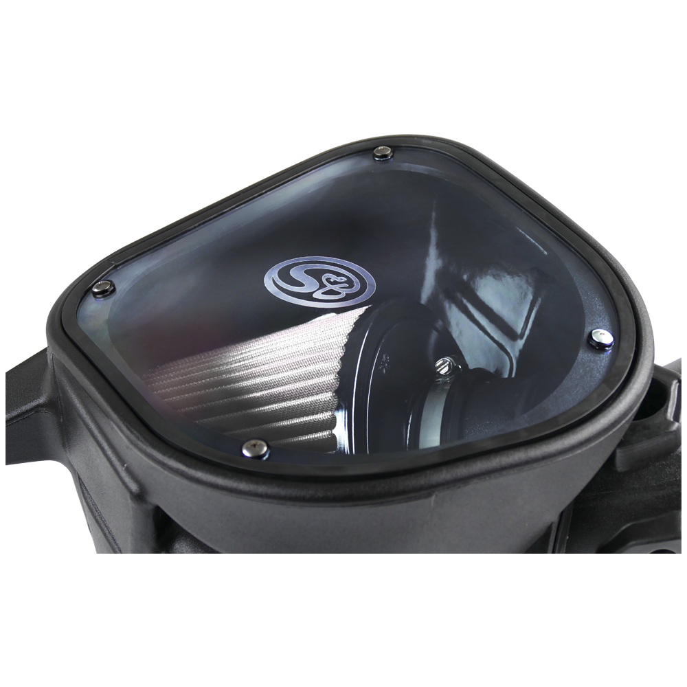 S&amp;B Cold Air Intake for 2007-2009 Dodge Ram Cummins 6.7L - 75-5093