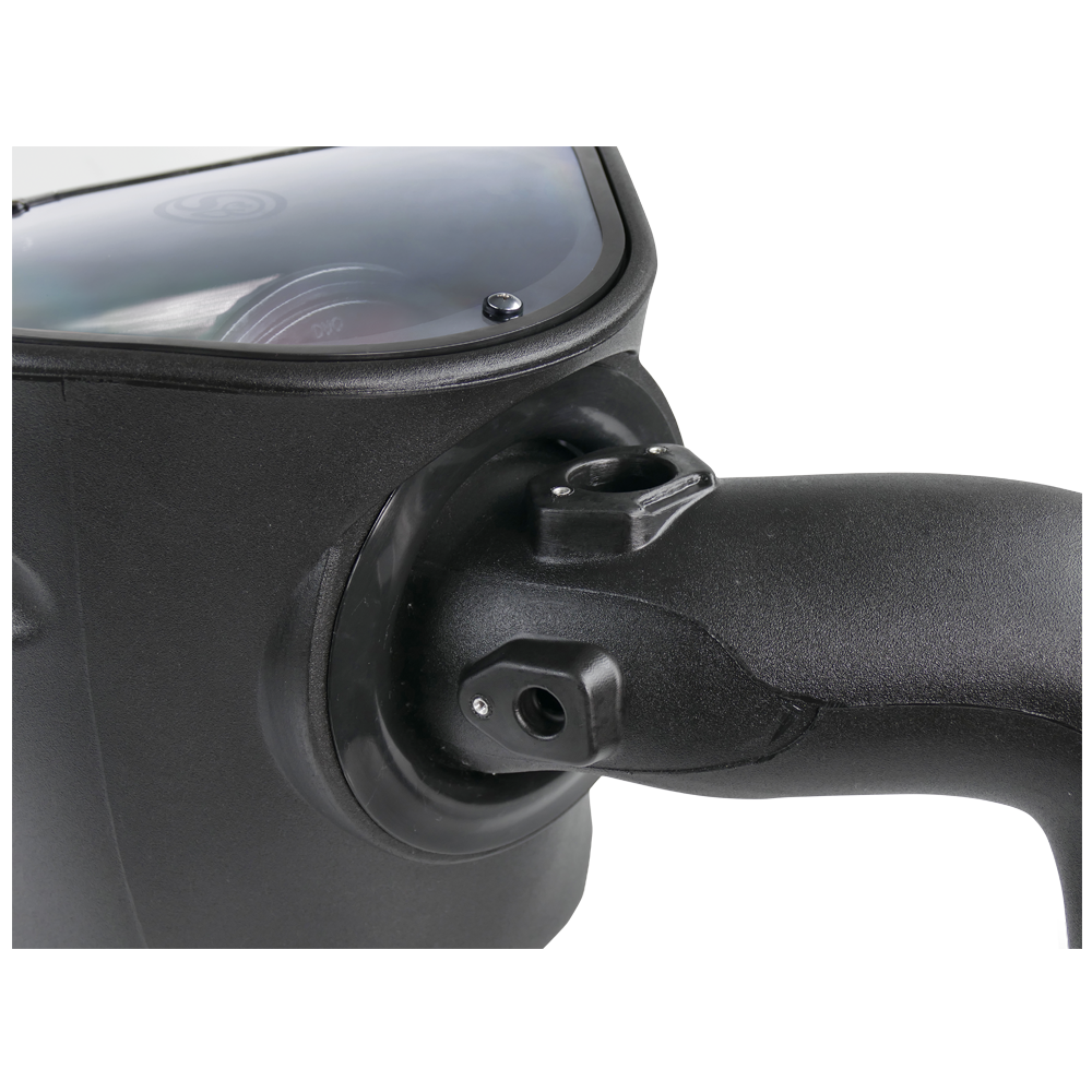 S&amp;B Cold Air Intake for 2007-2009 Dodge Ram Cummins 6.7L - 75-5093