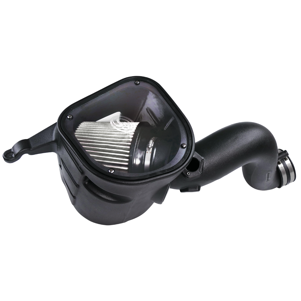 S&amp;B Cold Air Intake for 2007-2009 Dodge Ram Cummins 6.7L - 75-5093
