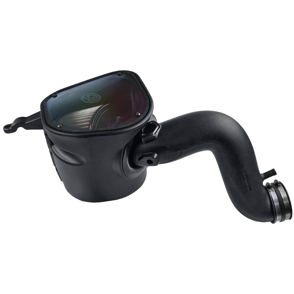 S&amp;B Cold Air Intake for 2007-2009 Dodge Ram Cummins 6.7L - 75-5093