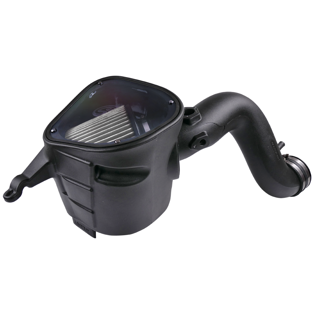 S&amp;B Cold Air Intake for 2007-2009 Dodge Ram Cummins 6.7L - 75-5093