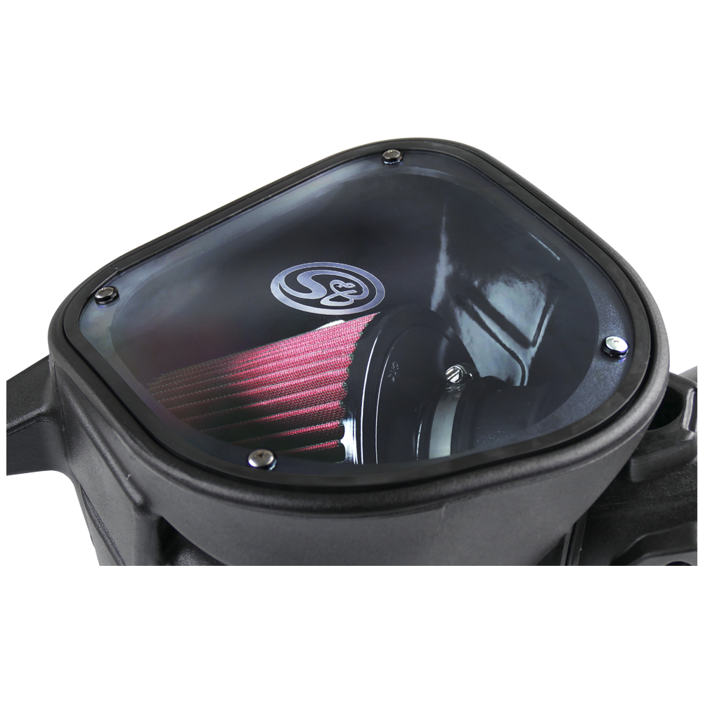 S&amp;B Cold Air Intake for 2007-2009 Dodge Ram Cummins 6.7L - 75-5093