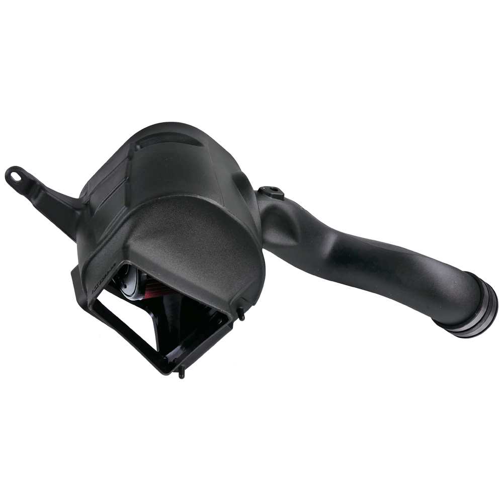 S&amp;B Cold Air Intake for 2007-2009 Dodge Ram Cummins 6.7L - 75-5093