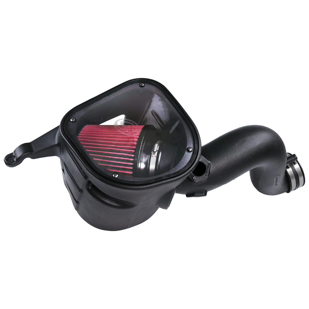 S&amp;B Cold Air Intake for 2007-2009 Dodge Ram Cummins 6.7L - 75-5093