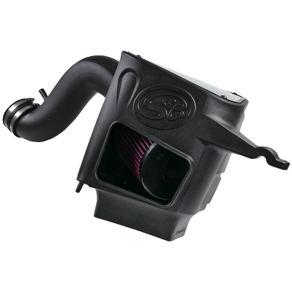 S&amp;B Cold Air Intake for 2007-2009 Dodge Ram Cummins 6.7L - 75-5093