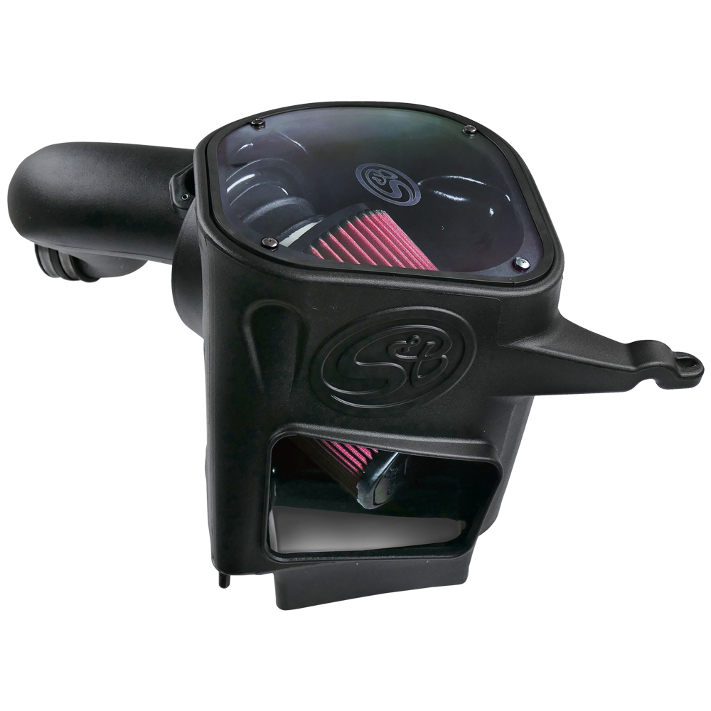 S&amp;B Cold Air Intake for 2007-2009 Dodge Ram Cummins 6.7L - 75-5093