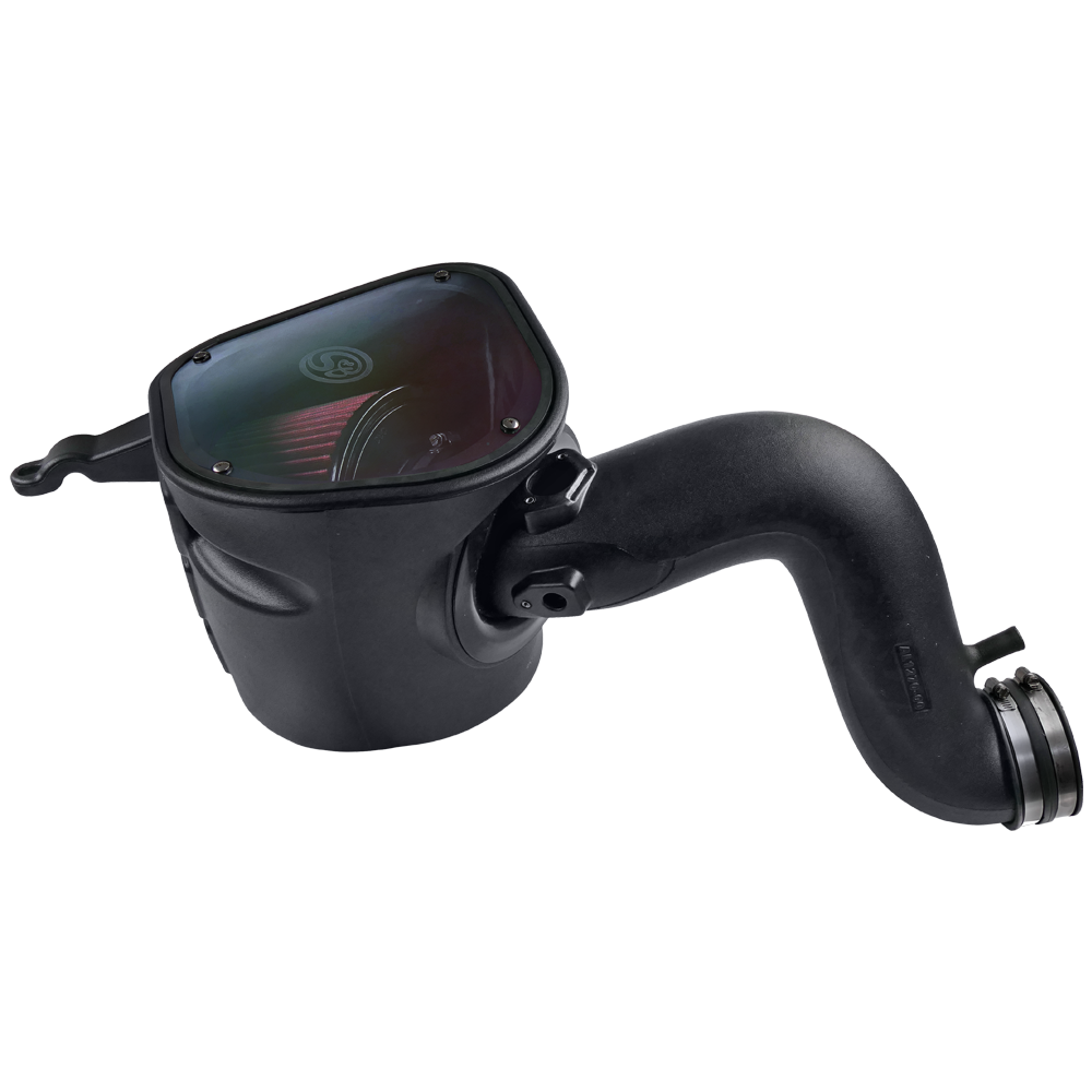 S&amp;B Cold Air Intake for 2007-2009 Dodge Ram Cummins 6.7L - 75-5093