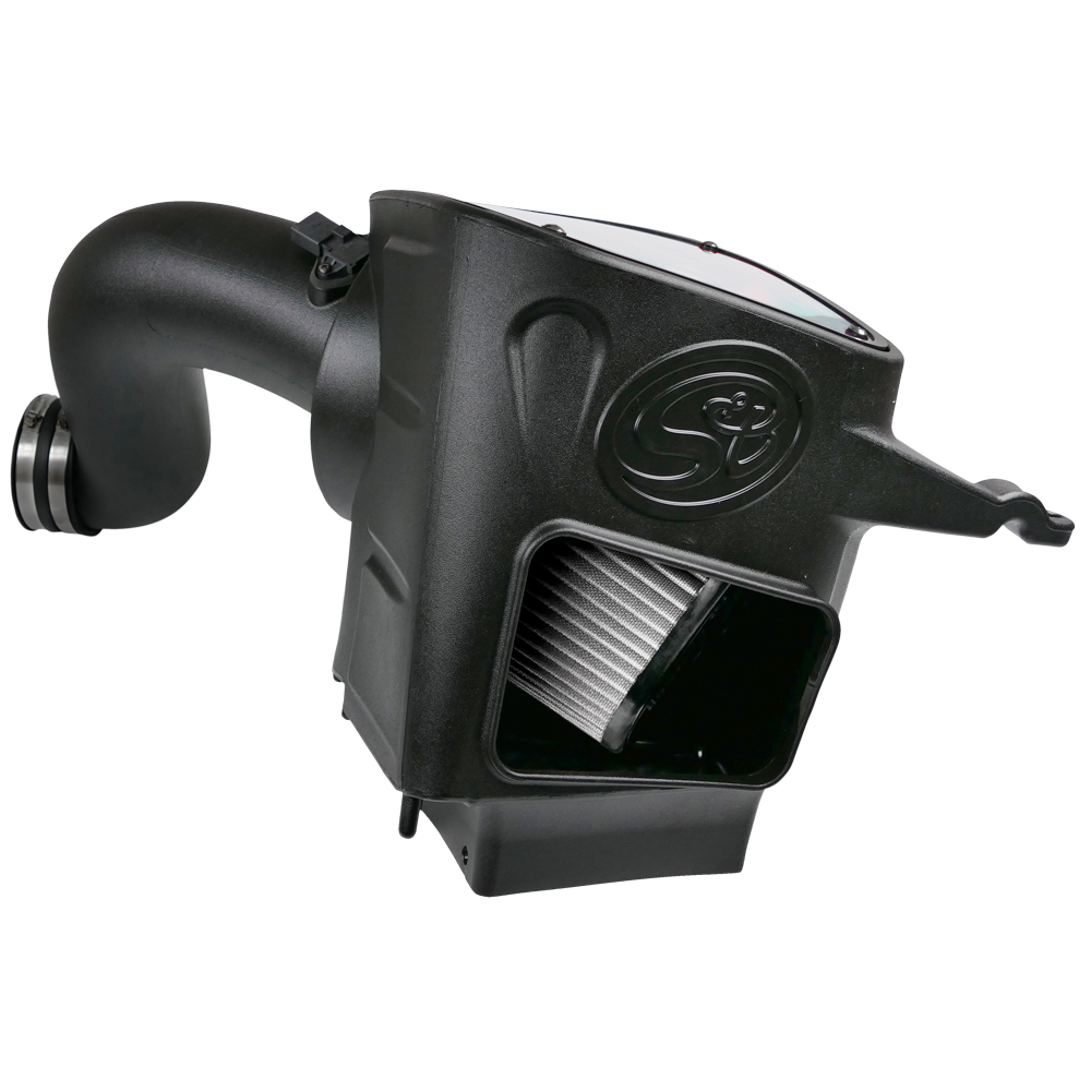 S&amp;B Cold Air Intake for 2003-2007 Dodge Ram Cummins 5.9L - 75-5094