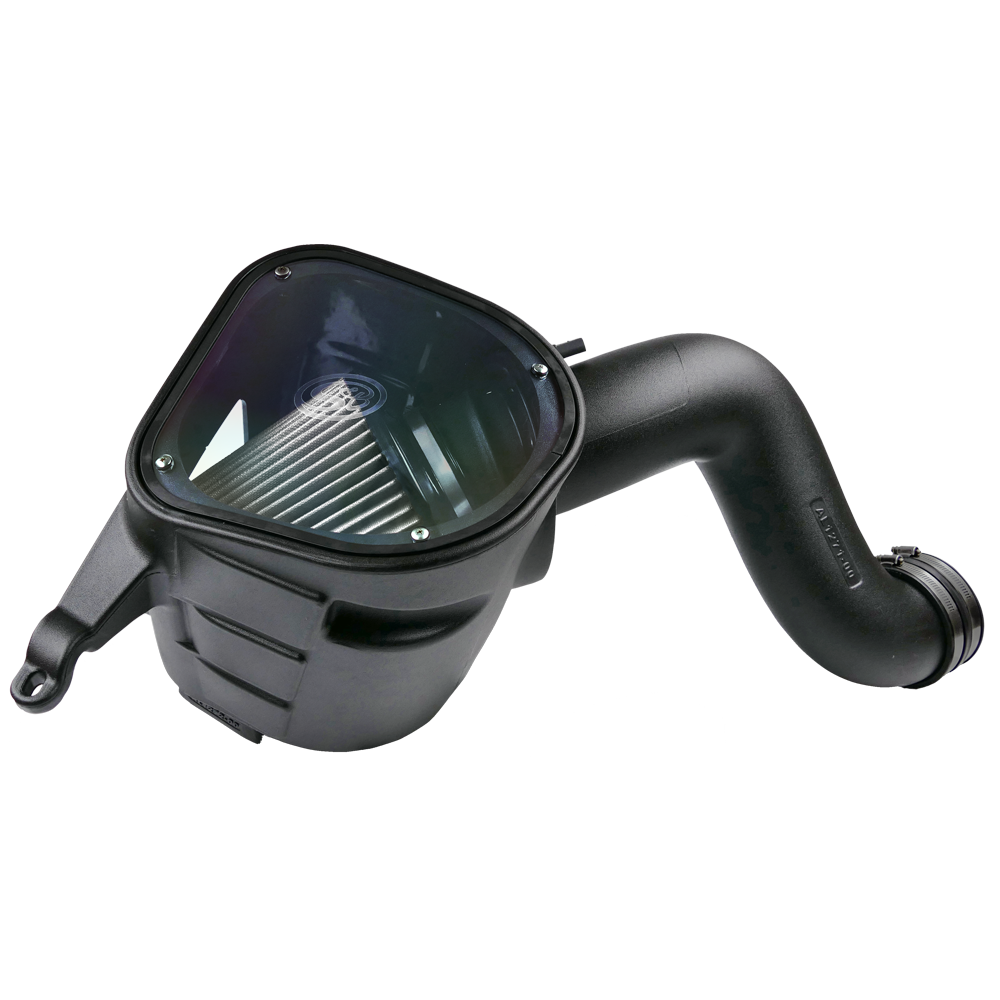 S&amp;B Cold Air Intake for 2003-2007 Dodge Ram Cummins 5.9L - 75-5094