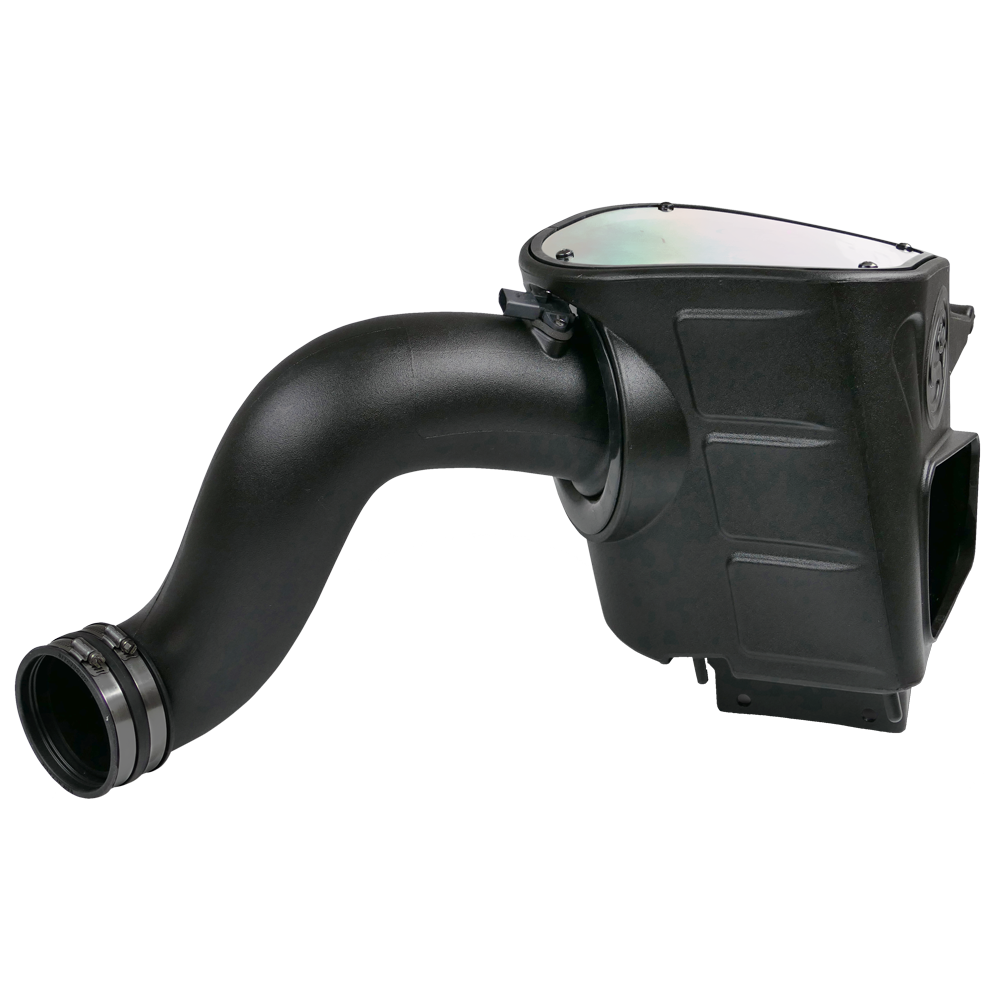 S&amp;B Cold Air Intake for 2003-2007 Dodge Ram Cummins 5.9L - 75-5094