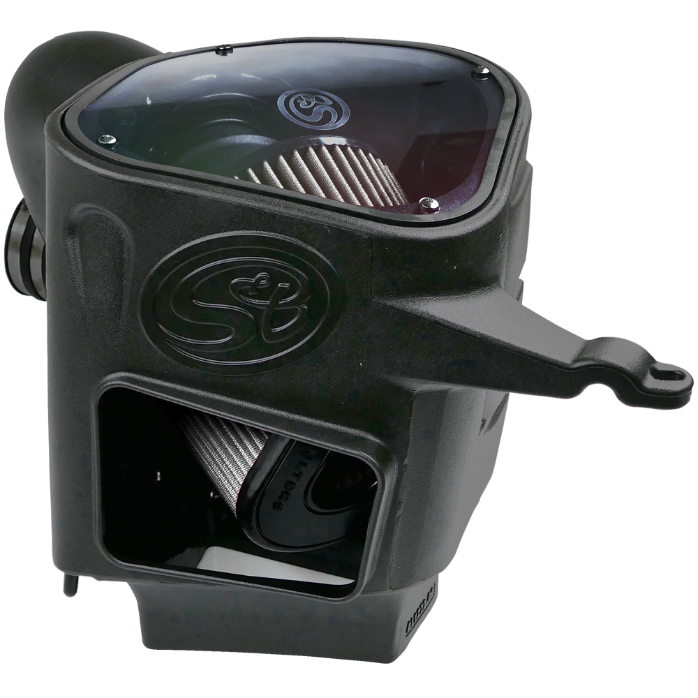 S&amp;B Cold Air Intake for 2003-2007 Dodge Ram Cummins 5.9L - 75-5094
