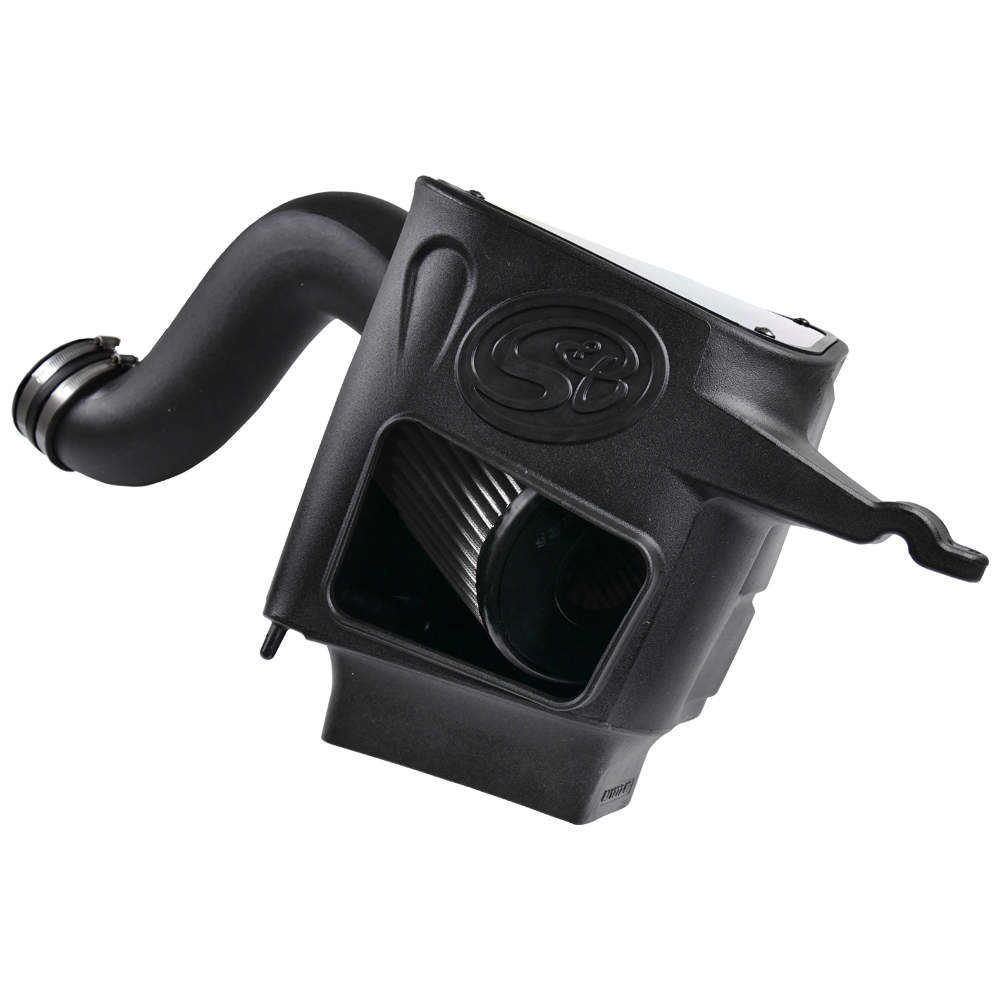 S&amp;B Cold Air Intake for 2003-2007 Dodge Ram Cummins 5.9L - 75-5094