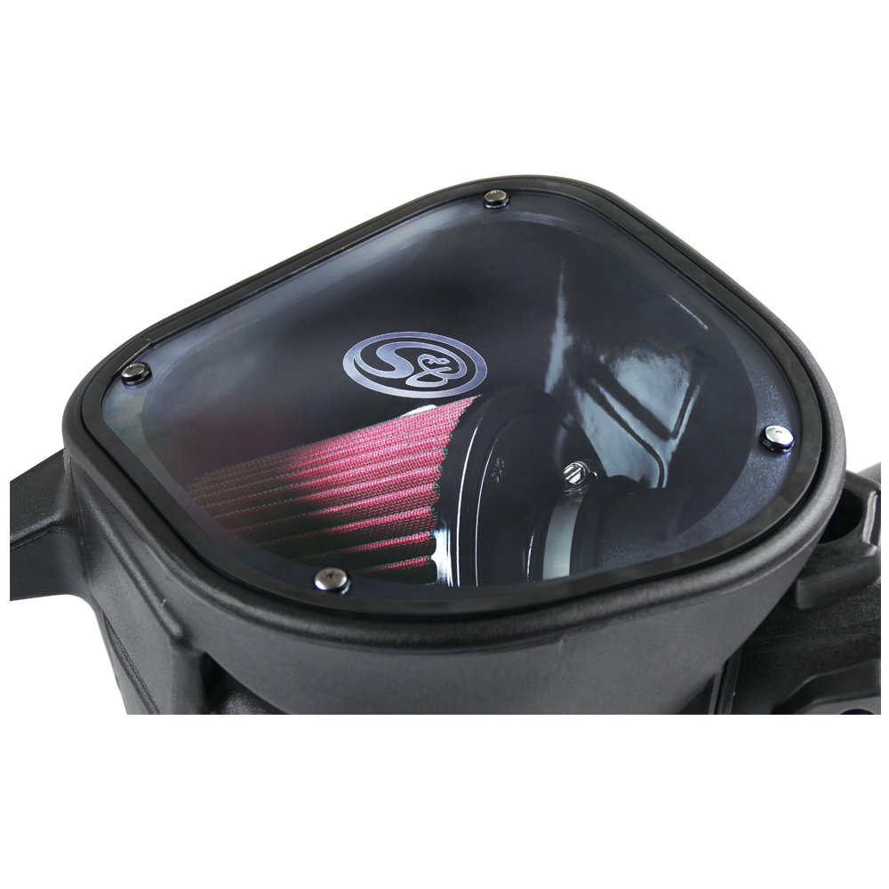 S&amp;B Cold Air Intake for 2003-2007 Dodge Ram Cummins 5.9L - 75-5094