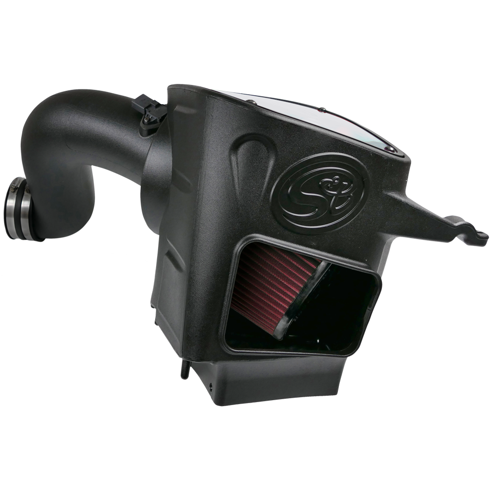 S&amp;B Cold Air Intake for 2003-2007 Dodge Ram Cummins 5.9L - 75-5094
