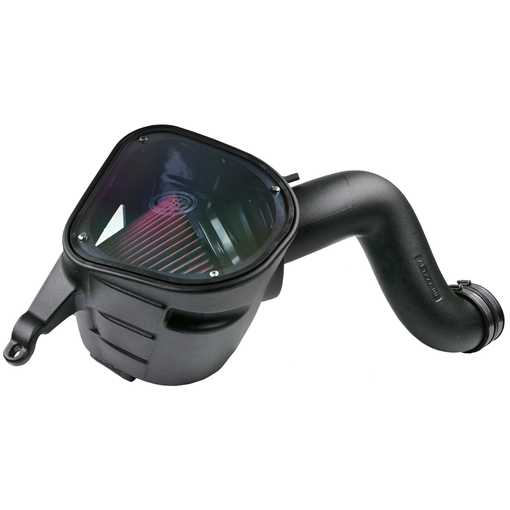 S&amp;B Cold Air Intake for 2003-2007 Dodge Ram Cummins 5.9L - 75-5094