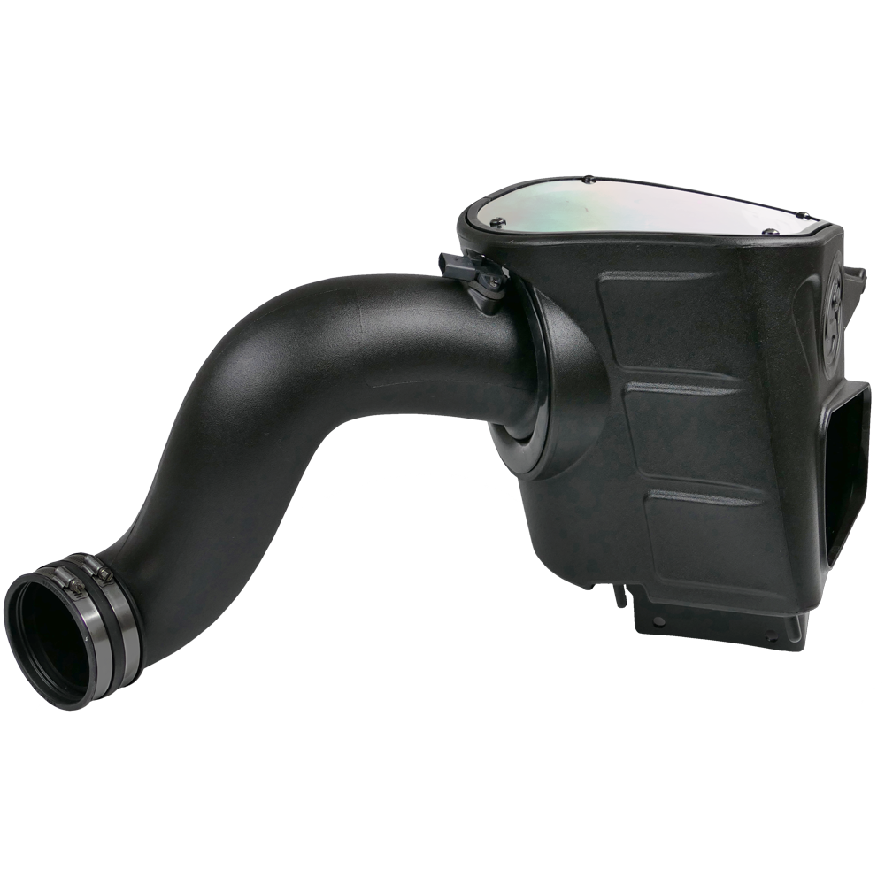 S&amp;B Cold Air Intake for 2003-2007 Dodge Ram Cummins 5.9L - 75-5094