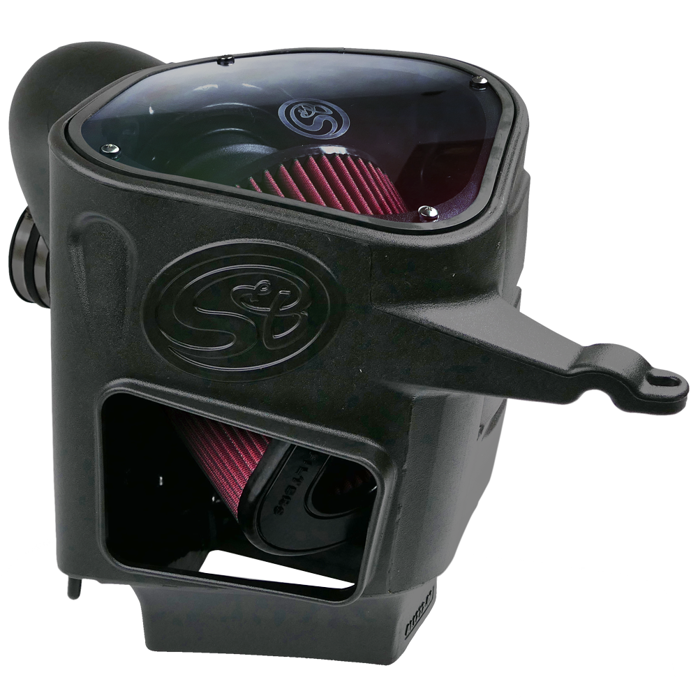 S&amp;B Cold Air Intake for 2003-2007 Dodge Ram Cummins 5.9L - 75-5094