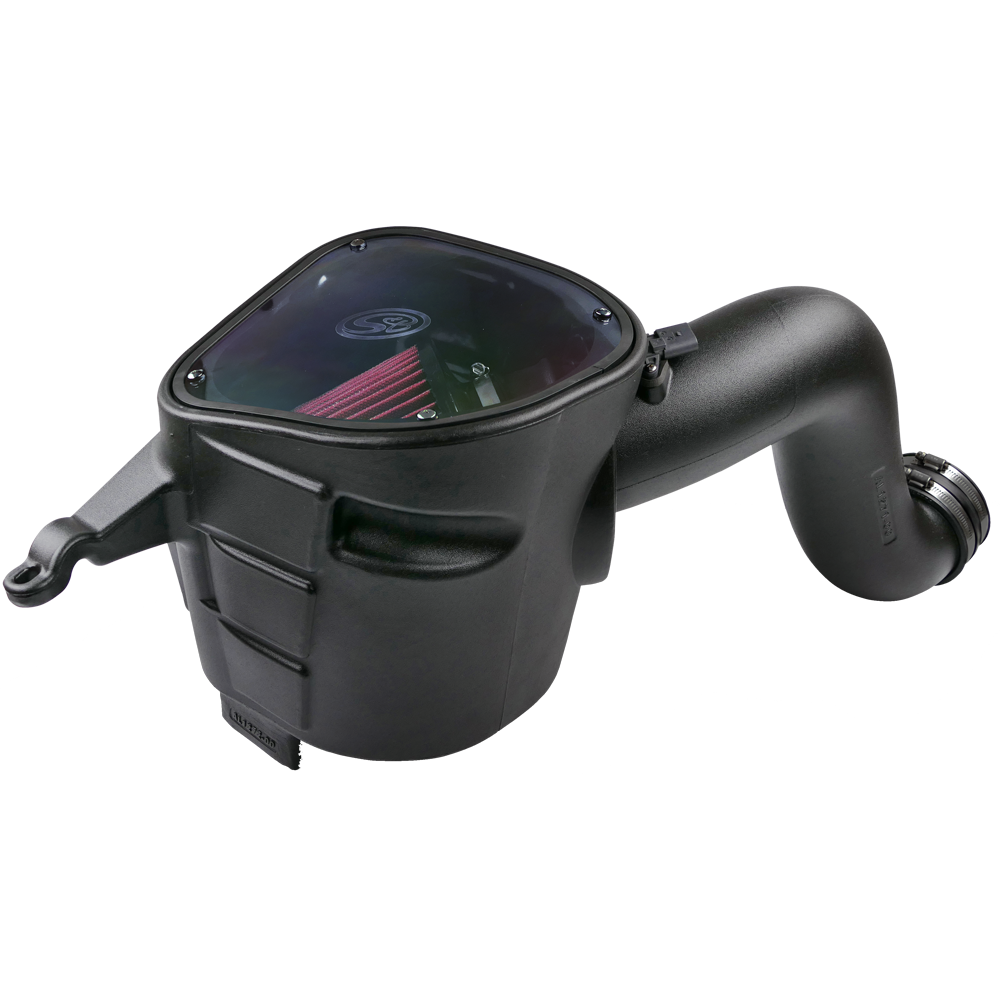 S&amp;B Cold Air Intake for 2003-2007 Dodge Ram Cummins 5.9L - 75-5094