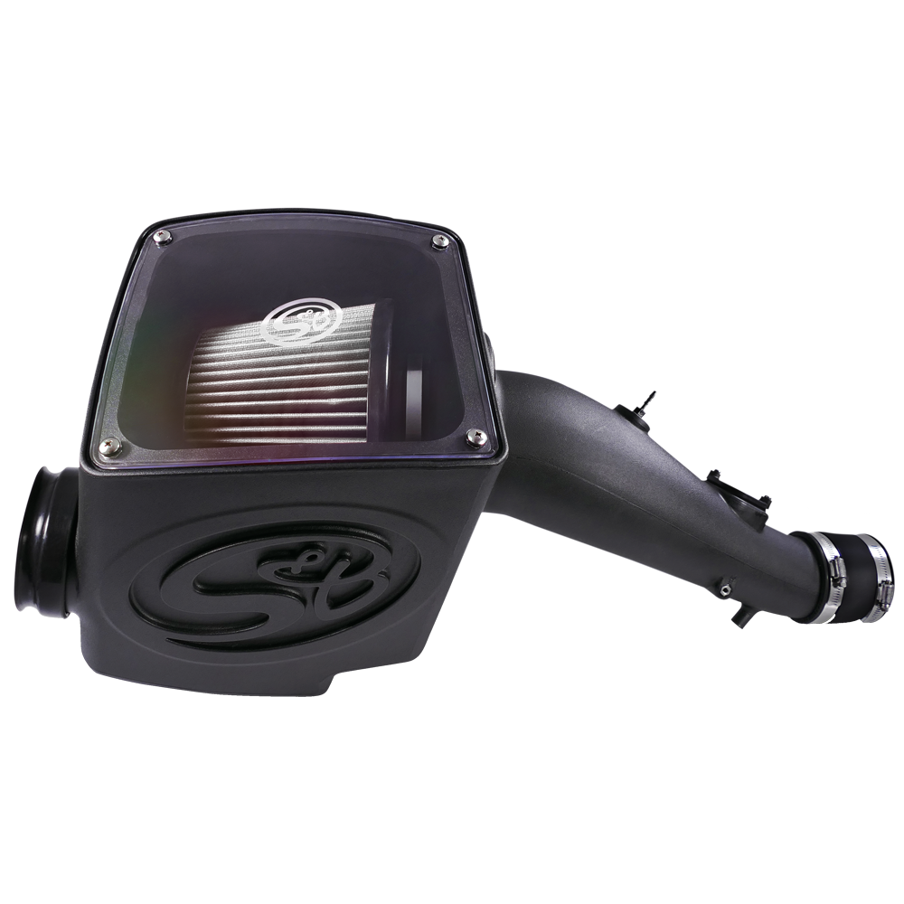 S&amp;B Cold Air Intake for 2005-2011 Toyota Tacoma 4.0L - 75-5095