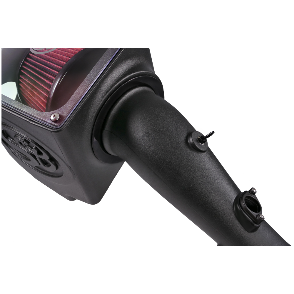 S&amp;B Cold Air Intake for 2005-2011 Toyota Tacoma 4.0L - 75-5095