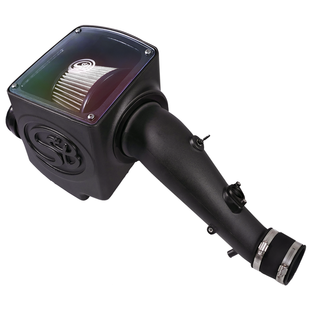 S&amp;B Cold Air Intake for 2012-2015 Toyota Tacoma 4.0L - 75-5100