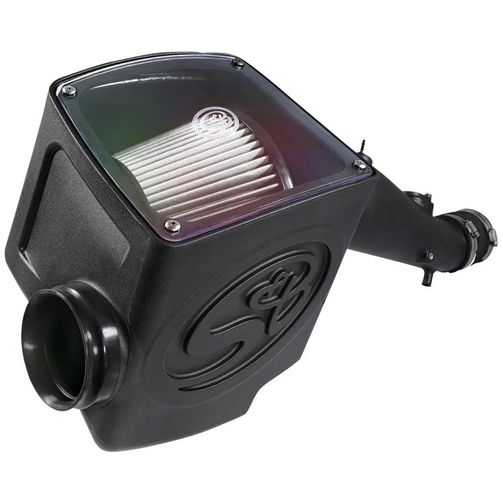 S&amp;B Cold Air Intake for 2012-2015 Toyota Tacoma 4.0L - 75-5100