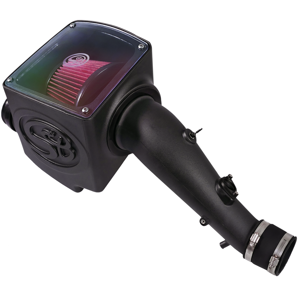 S&amp;B Cold Air Intake for 2012-2015 Toyota Tacoma 4.0L - 75-5100