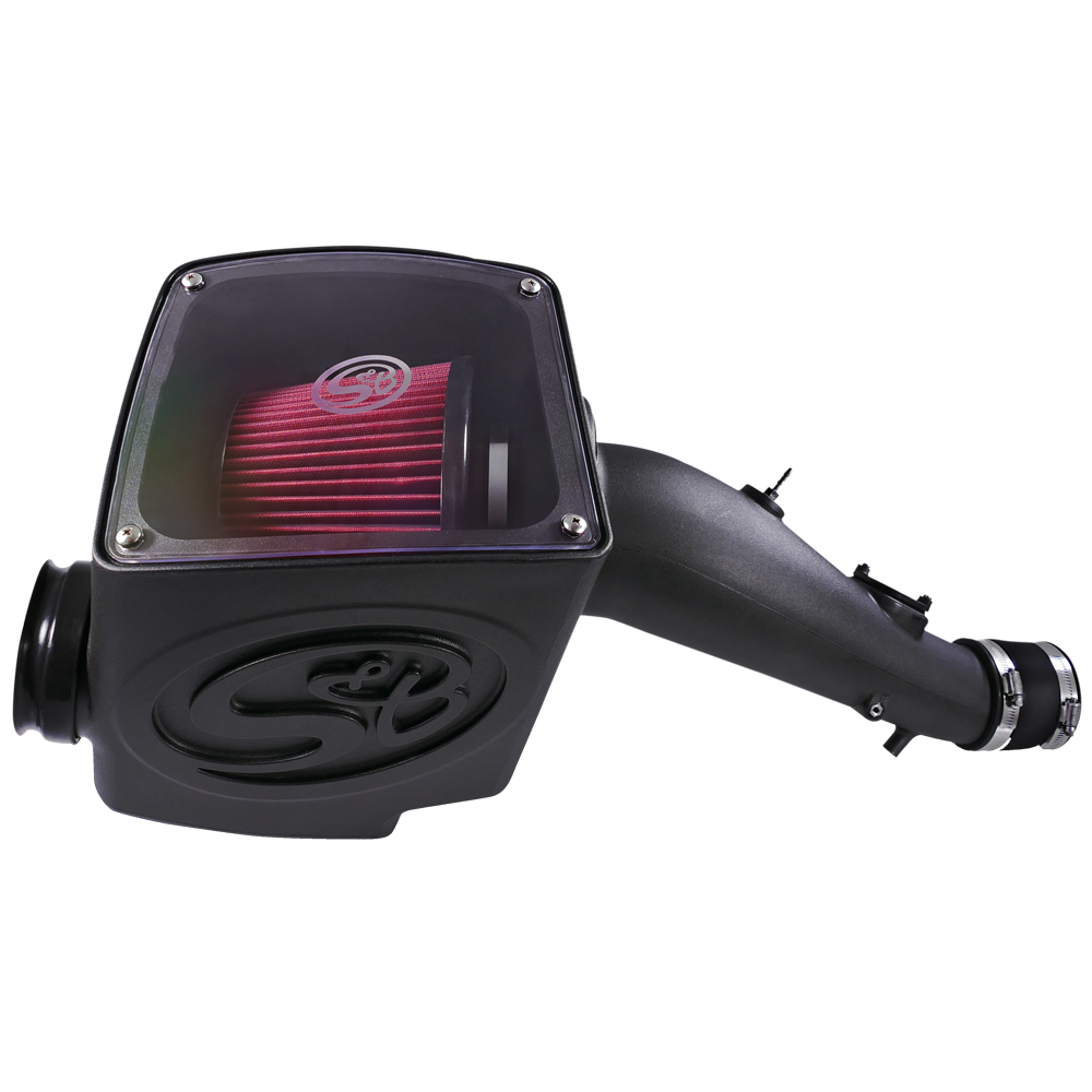 S&amp;B Cold Air Intake for 2012-2015 Toyota Tacoma 4.0L - 75-5100