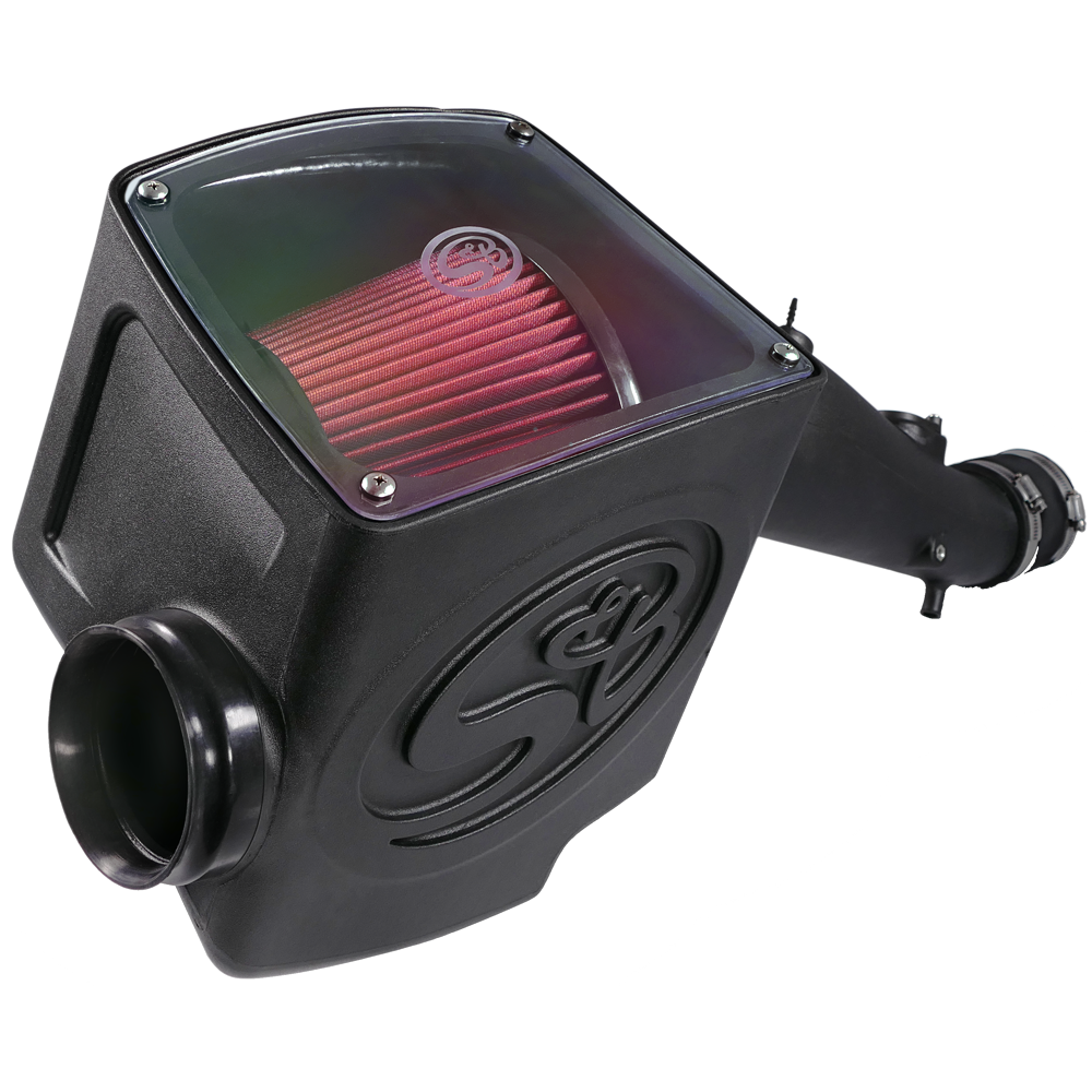 S&amp;B Cold Air Intake for 2012-2015 Toyota Tacoma 4.0L - 75-5100