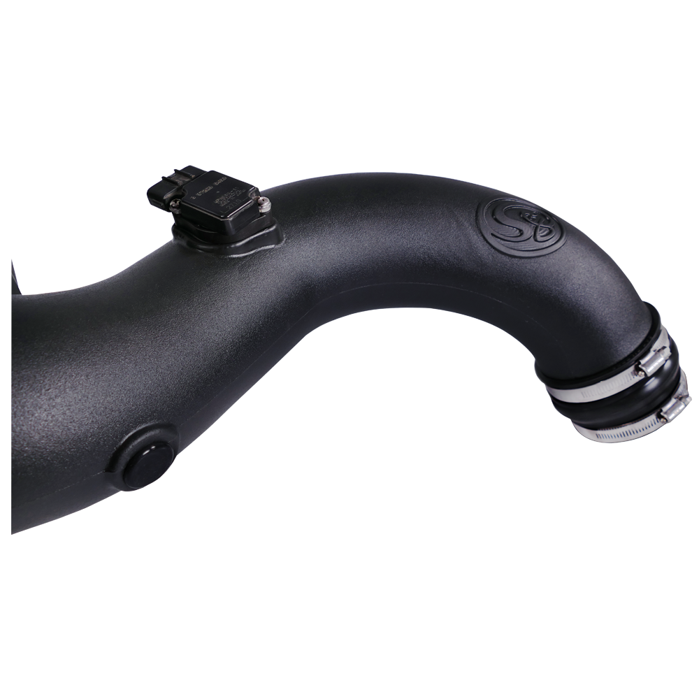 S&amp;B Cold Air Intake for 2001-2004 Chevy / GMC Duramax LB7 6.6L - 75-5101