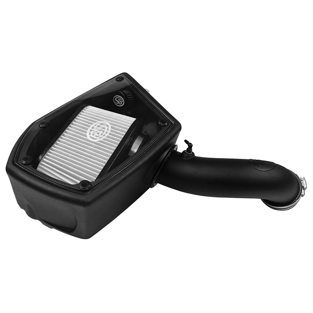 S&amp;B Cold Air Intake For 2015-2017 VW / AUDI 2.0T, 2018 VW 2.0T Manual Transmission - 75-5107