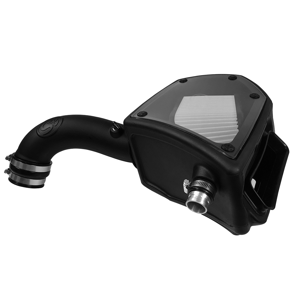 S&amp;B Cold Air Intake For 2015-2017 VW / AUDI 2.0T, 2018 VW 2.0T Manual Transmission - 75-5107