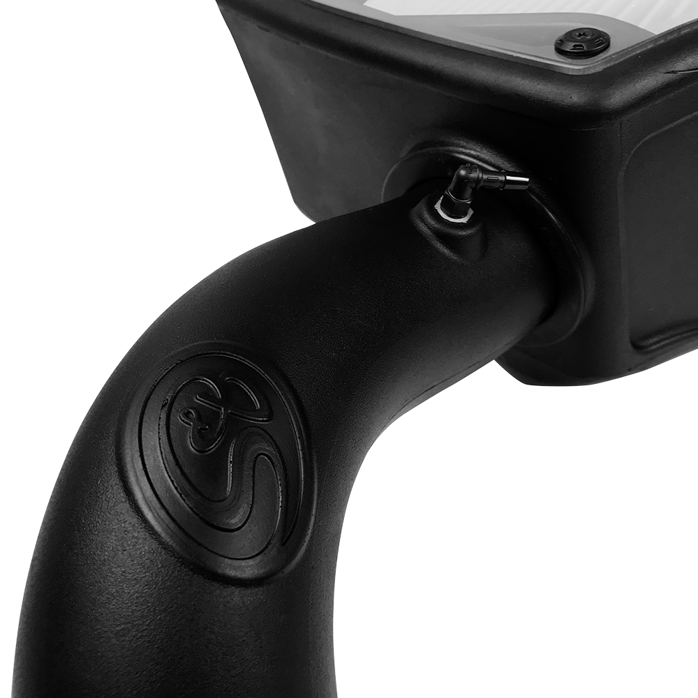 S&amp;B Cold Air Intake For 2015-2017 VW / AUDI 2.0T, 2018 VW 2.0T Manual Transmission - 75-5107