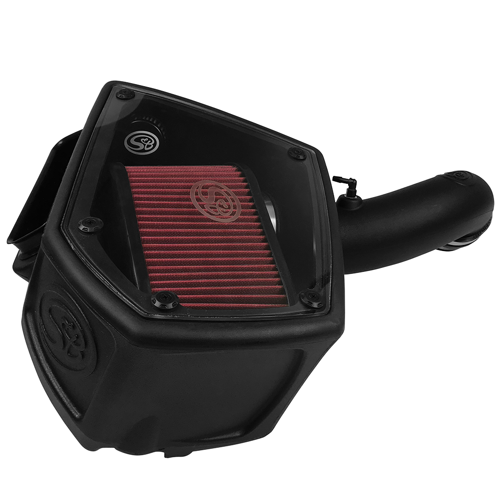 S&amp;B Cold Air Intake For 2015-2017 VW / AUDI 2.0T, 2018 VW 2.0T Manual Transmission - 75-5107