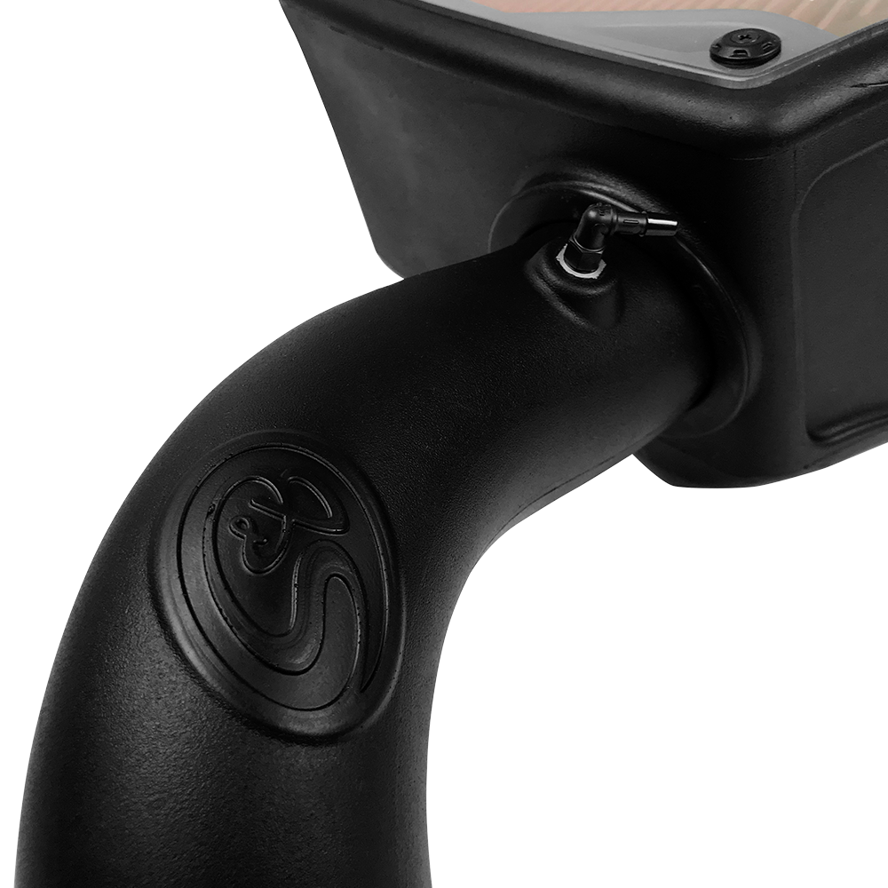 S&amp;B Cold Air Intake For 2015-2017 VW / AUDI 2.0T, 2018 VW 2.0T Manual Transmission - 75-5107