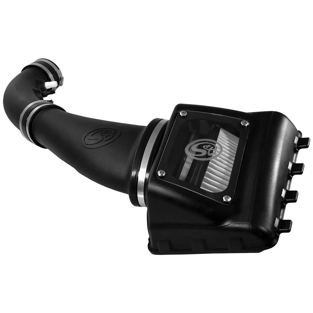 S&amp;B Cold Air Intake for 2011-2016 Ford F-250 / F-350 6.2L - 75-5108